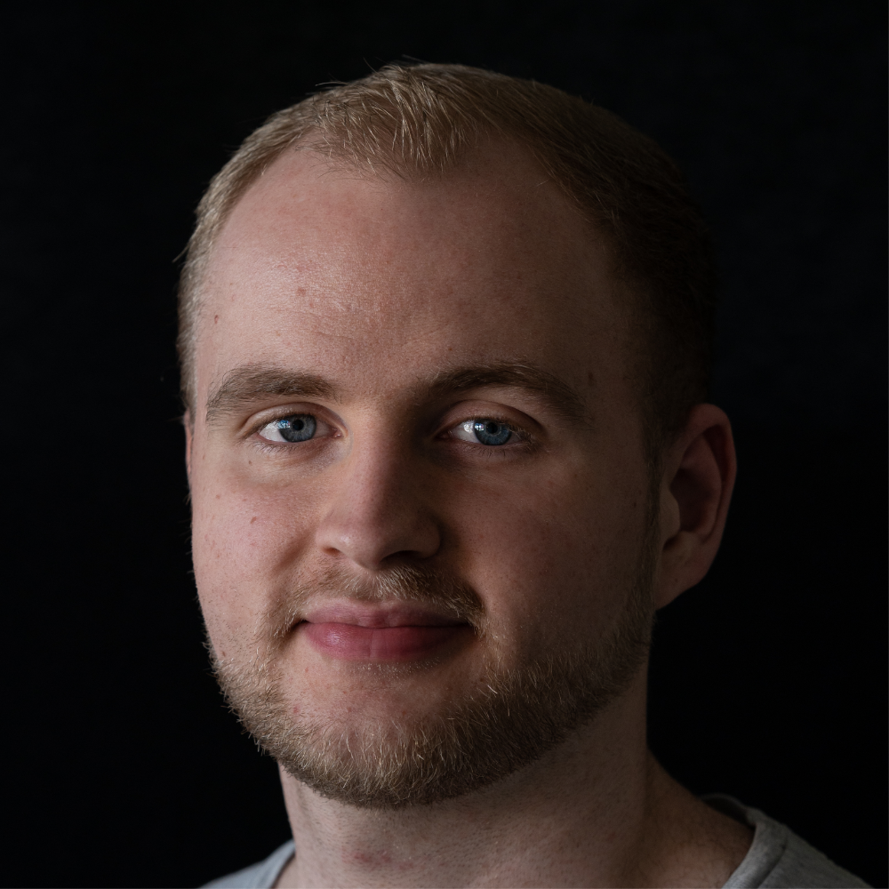 a picture of Ben Dreijer